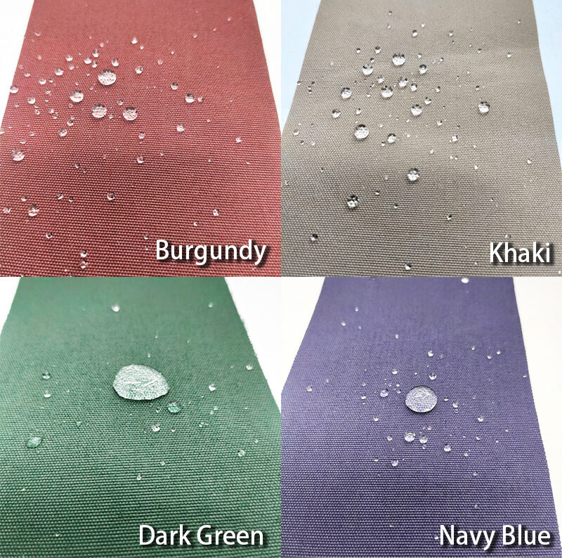 Understanding Marine Fabric Cleaning Specifications