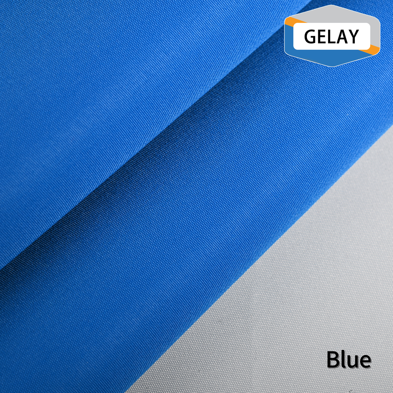 Grain Dissolved polyester fibers (Polyester) Base GELAY Ocean canvas ...